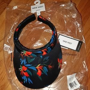NWT Nine West hat